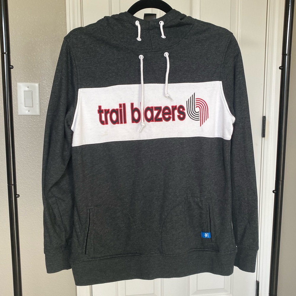 Adidas Trail Blazers hoodie